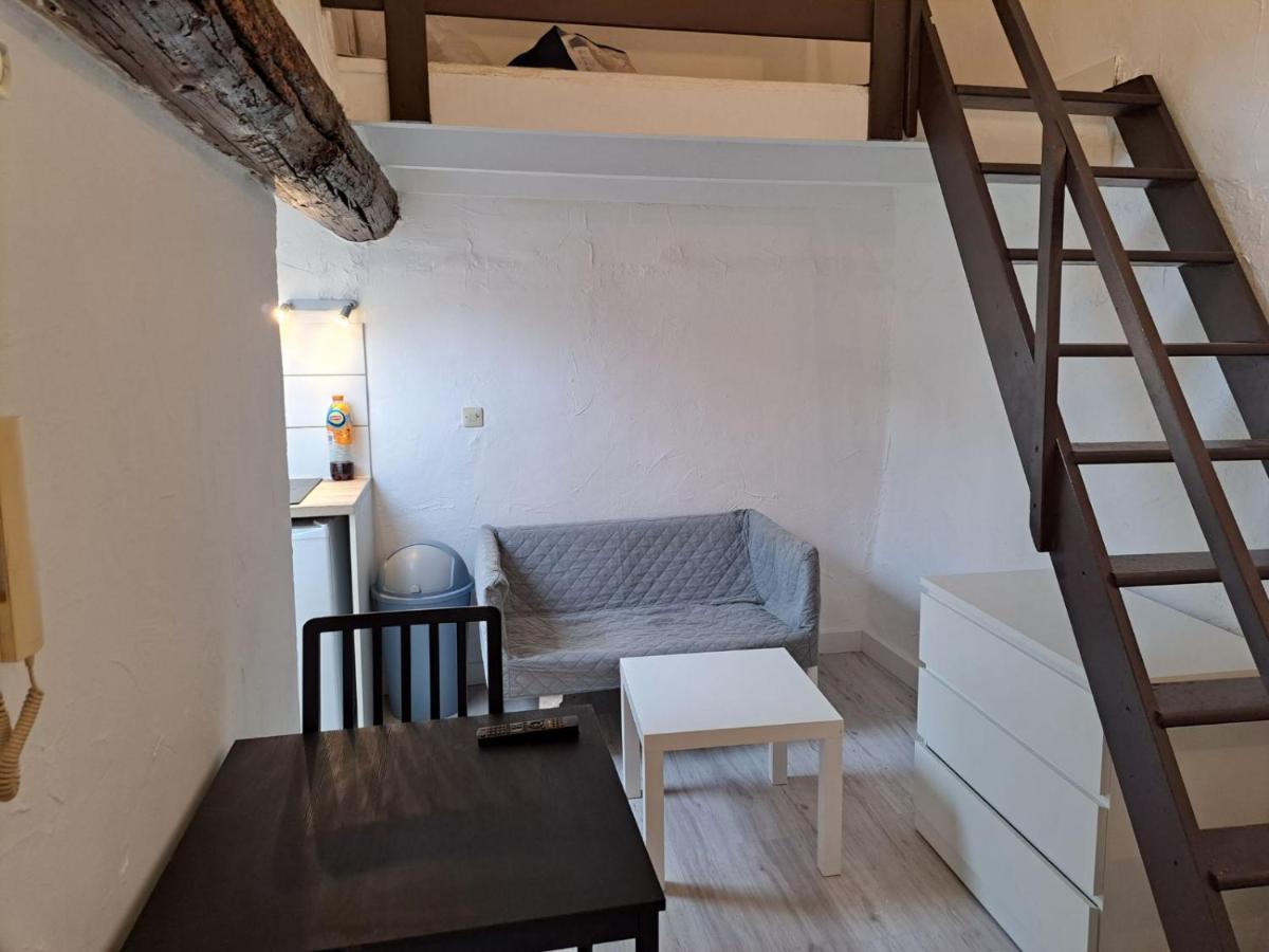 Apartament La Studette De L Opera Tulon Zewnętrze zdjęcie