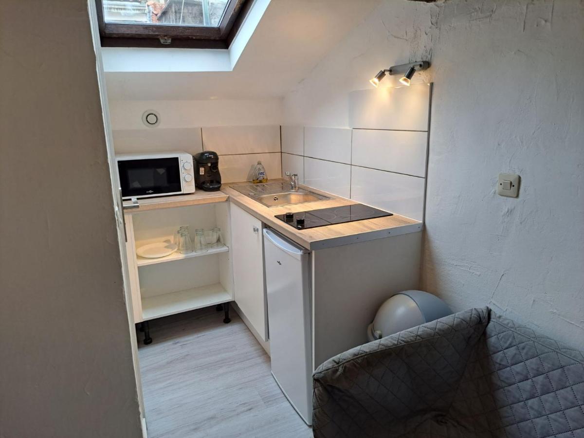Apartament La Studette De L Opera Tulon Zewnętrze zdjęcie